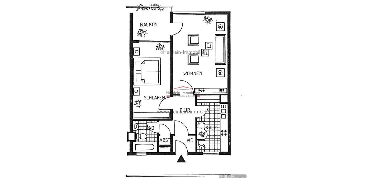 2 ZKBB* Wannenbad* Laminat* Aufzug* 5.OG * TG-Stellpl.* Süd-Balkon* Wannenbad* GriesheimHochhäuser - Etagenwohnung Griesheim / Flughafenstr. Flughafenstr. | Angebot:27375027