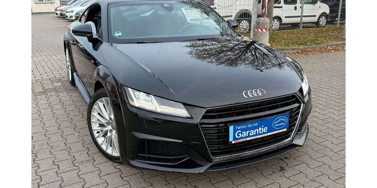Audi TT 54.042 km 24.450 &euro; Offenbach 63071