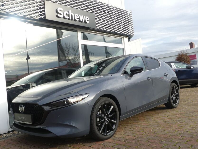 Mazda 3 3.800 km 25.790 € Groß-Umstadt 64823