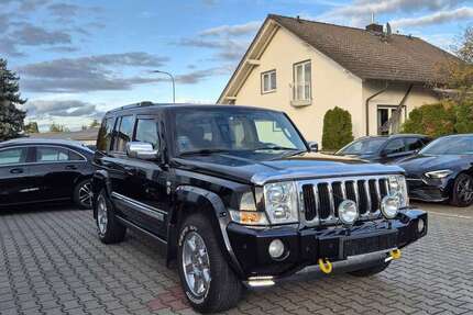 Jeep Commander 118.000 km 13.890 &euro; Rodgau-Nieder Roden 63110