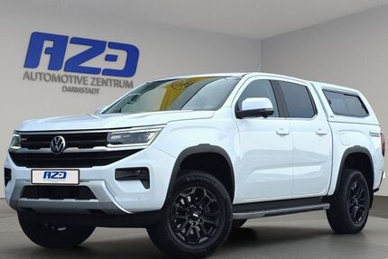 VW Amarok 64.000 km 51.777 &euro; Darmstadt 64293