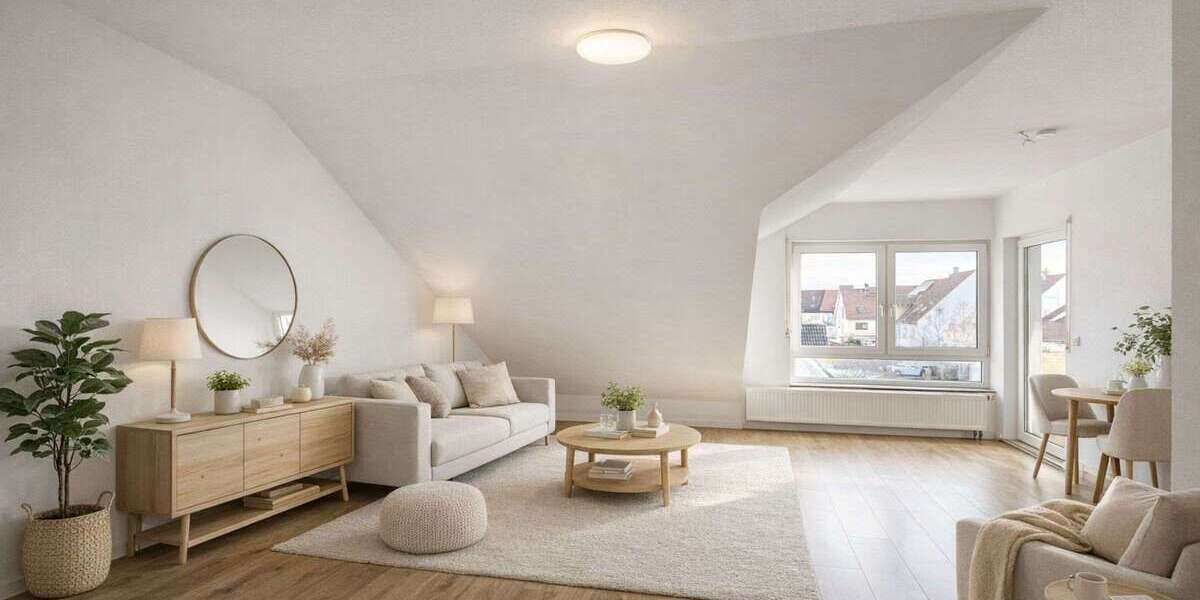 Etagenwohnung Griesheim - 3 Zimmer, 66 m&sup2;, 259.000&euro; | Angebot:24850630