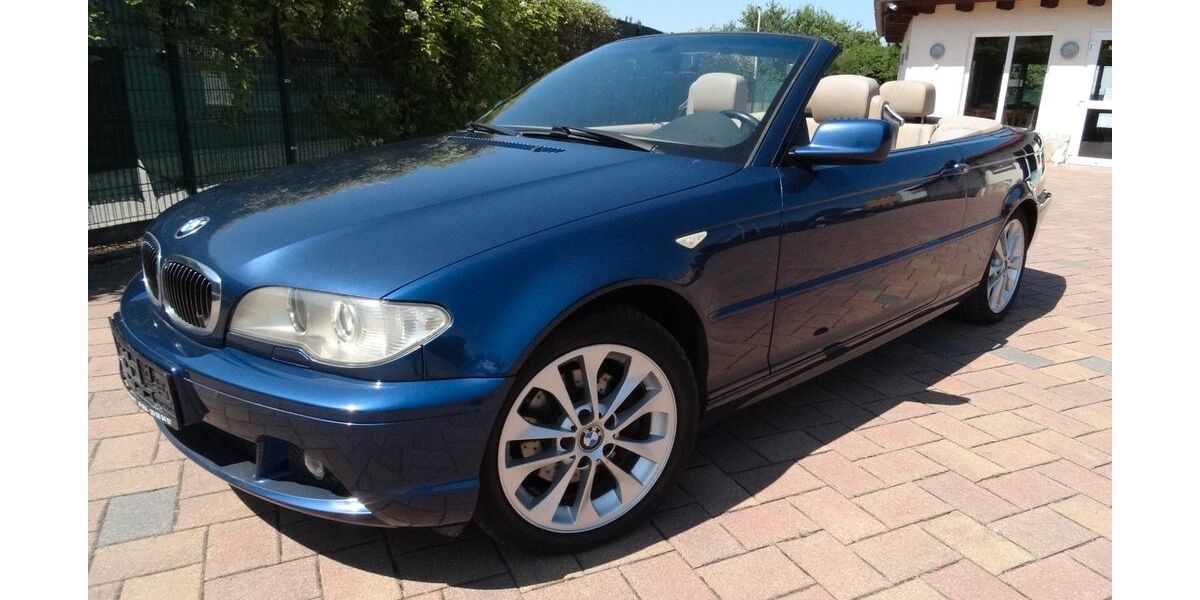 BMW 320 194.800 km 9.500 &euro; Nauheim 64569