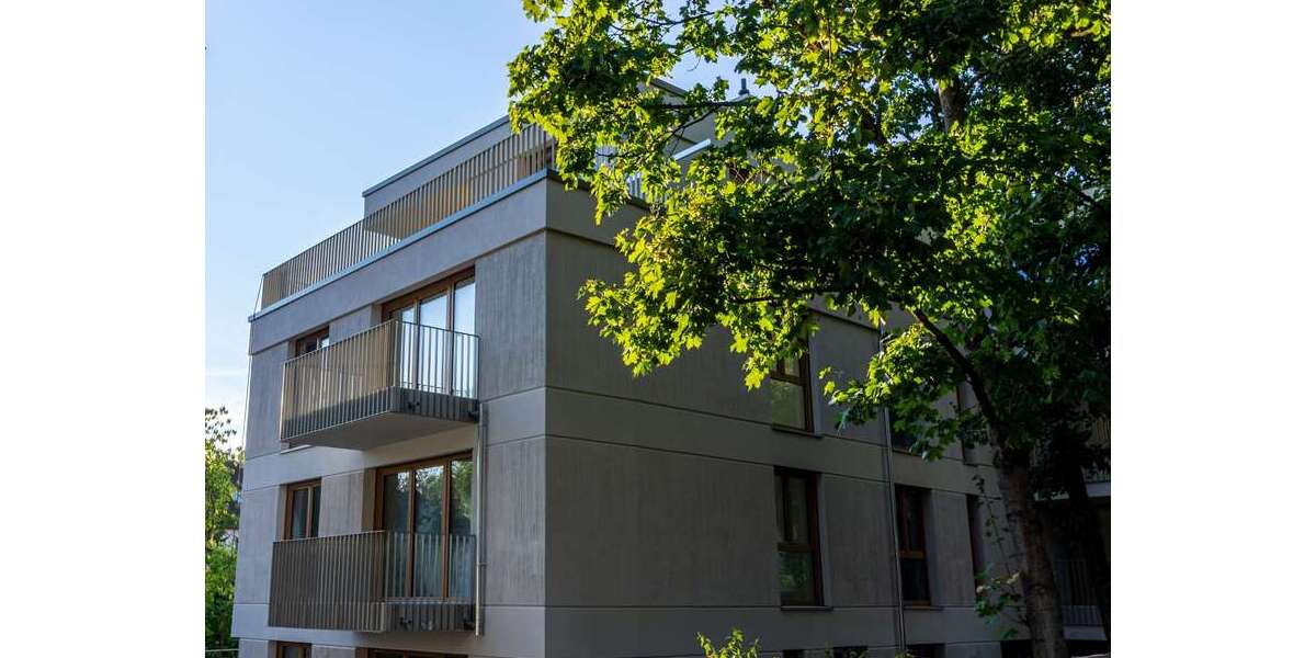 Etagenwohnung Darmstadt Bessungen - 2 Zimmer, 53 m&sup2;, 1.085&euro; | Angebot:25541209