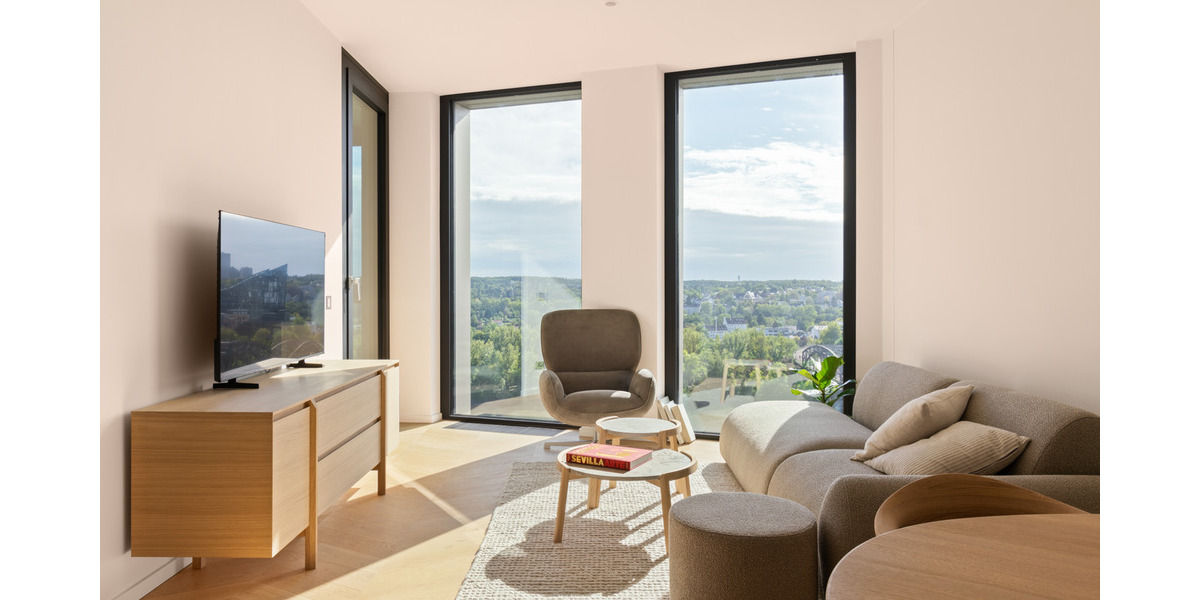 Etagenwohnung Frankfurt am Main Ostend - 2 Zimmer, 69 m&sup2;, 2.570&euro; | Angebot:24991537