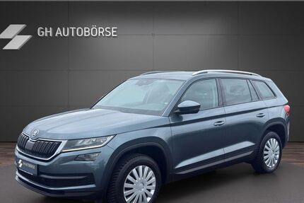 Skoda Kodiaq 77.000 km 22.490 &euro; Büttelborn 64572