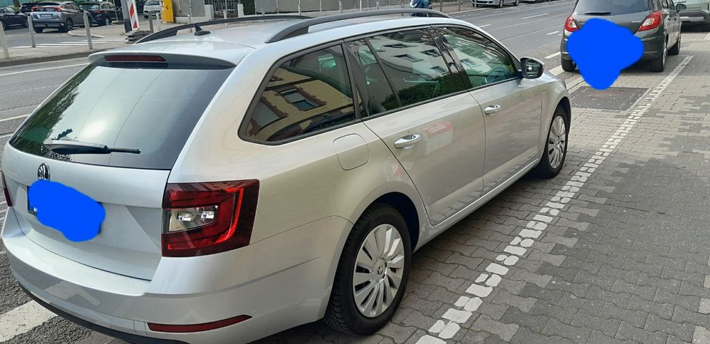 Skoda Octavia 293.000 km 8.500 &euro; Frankfurt 60486