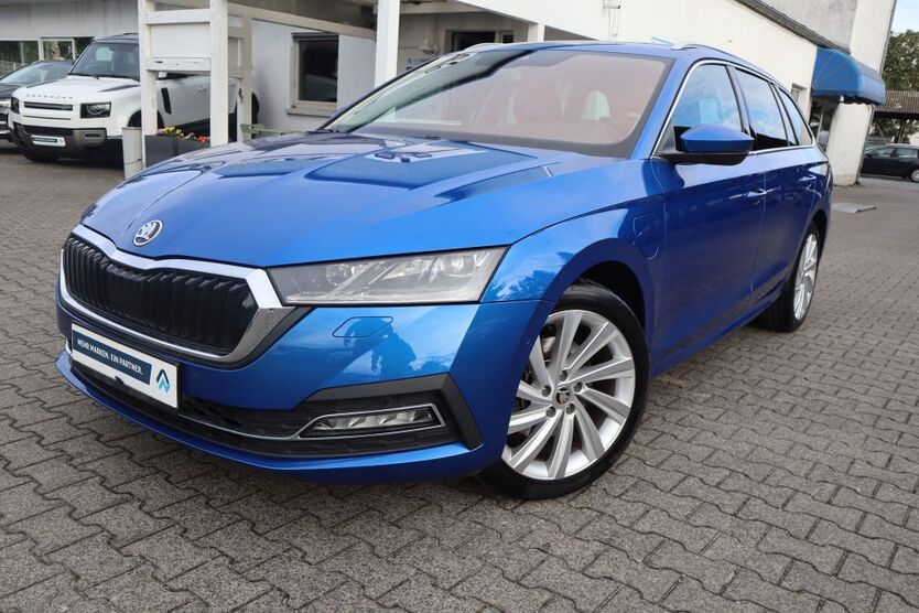 Skoda Octavia 74.638 km 21.990 € Darmstadt 64291