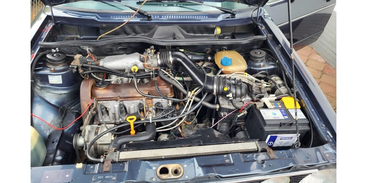 VW Golf I Cabriolet 364.000 km 8.499 &euro; Rödermark 63322