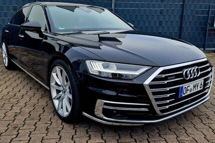 Audi A8 166.000 km 49.490 &euro; Rodgau 63110
