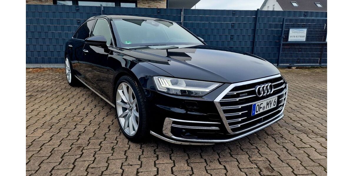 Audi A8 166.000 km 49.490 &euro; Rodgau 63110