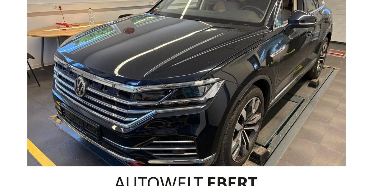 VW Touareg 65.800 km 54.890 &euro; Bensheim 64625