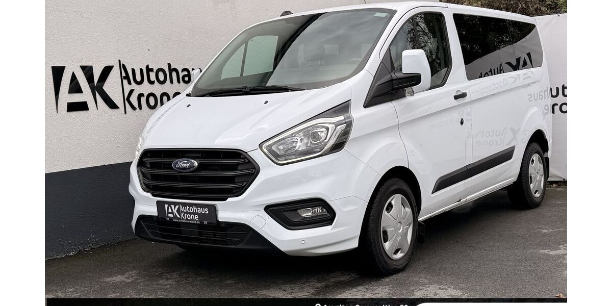 Ford Transit Custom 72.995 km 21.990 &euro; Bischofsheim 65474