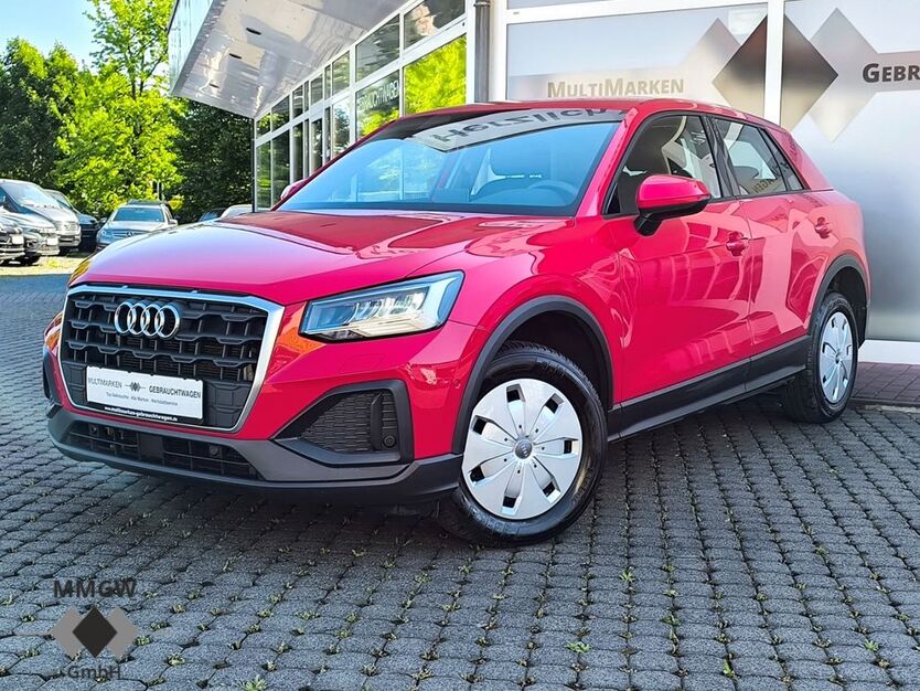 Audi Q2 149.977 km 14.990 € Bickenbach 64404
