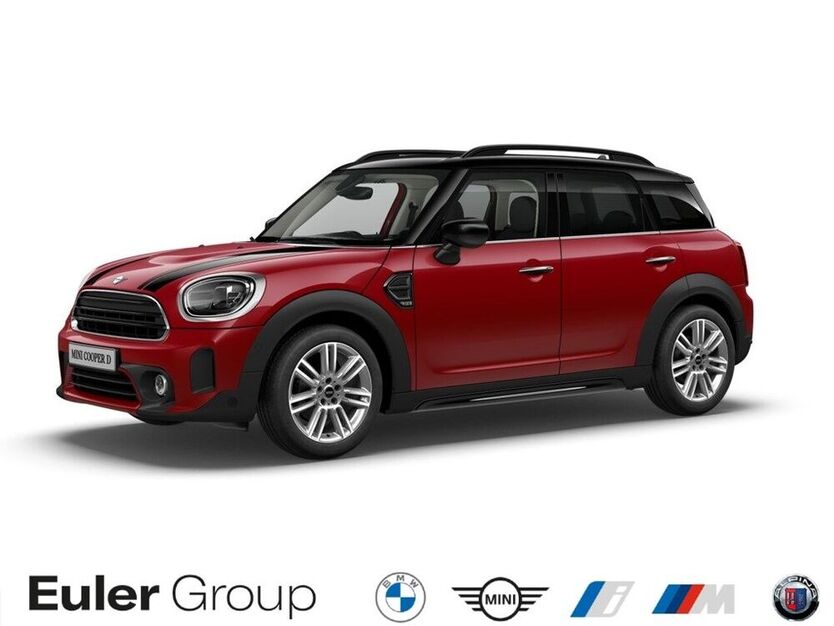 Cooper D Countryman