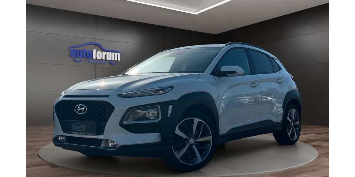Hyundai KONA 48.200 km 16.490 &euro; Stockstadt am Rhein 64589