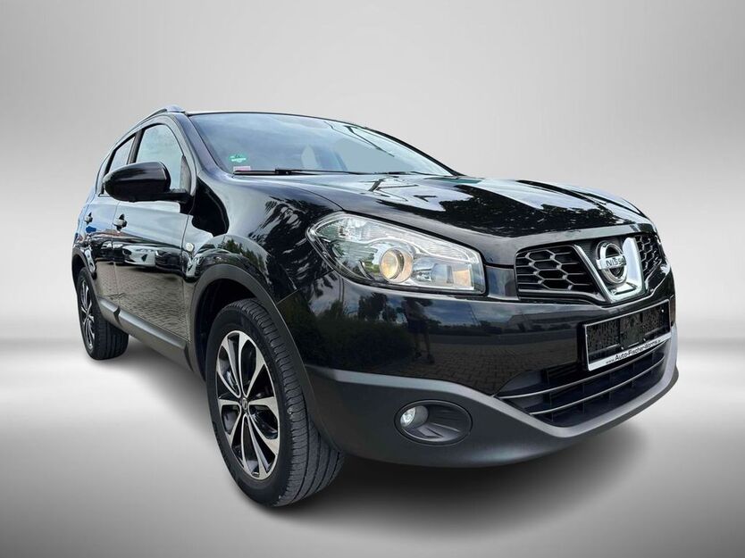 Nissan Qashqai 145.000 km 9.900 € Worms 67547
