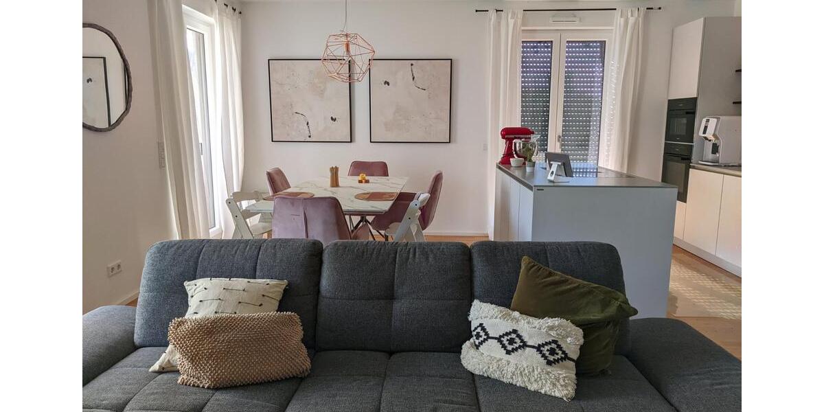 Terrassenwohnung Darmstadt Bessungen - 4 Zimmer, 124 m&sup2;, 775.000&euro; | Angebot:24561420