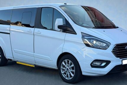 Ford Tourneo Custom 525.000 km 13.850 &euro; Dieburg 64807
