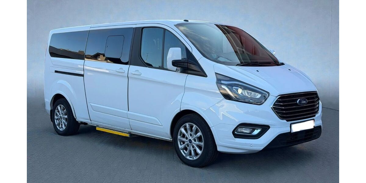Ford Tourneo Custom 525.000 km 13.850 &euro; Dieburg 64807