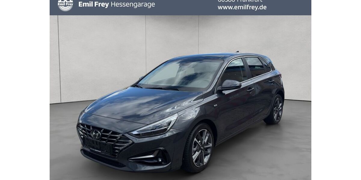 Hyundai i30 27.451 km 20.450 &euro; Frankfurt 60386