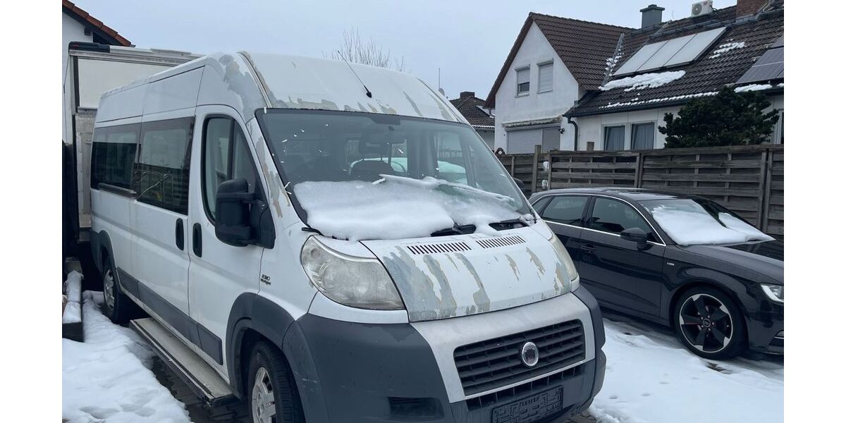 Fiat Ducato 150.000 km 8.899 &euro; Schaafheim 64850