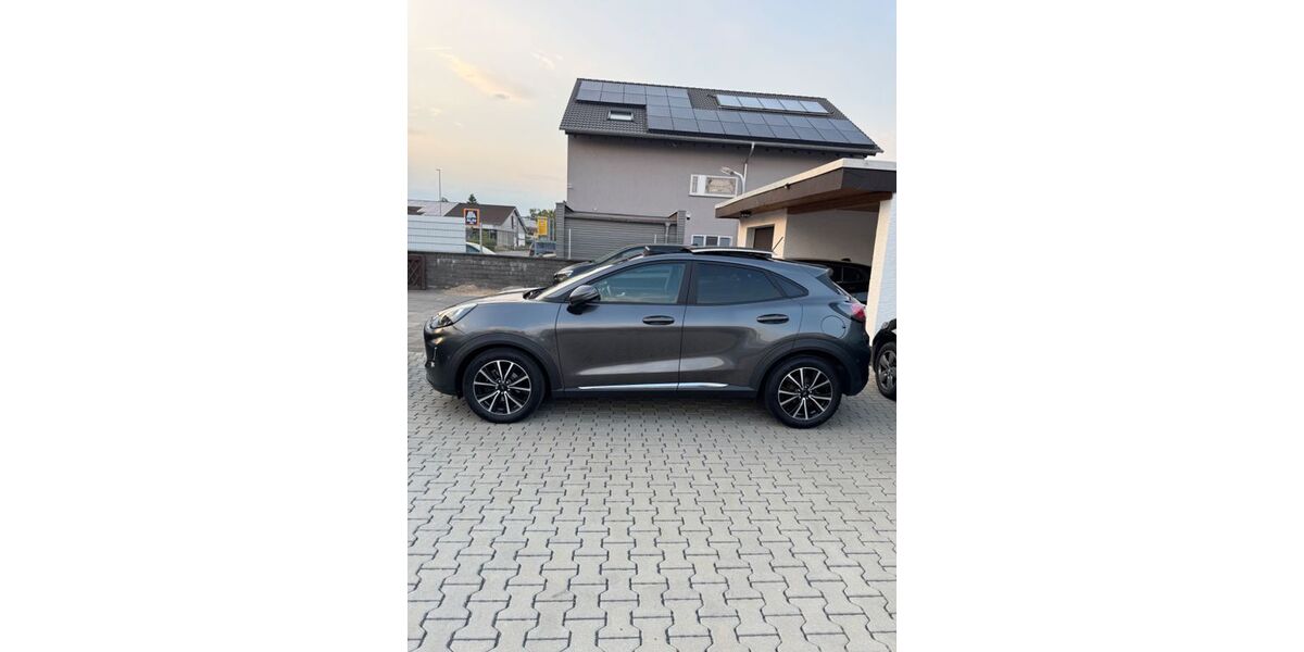 Ford Puma 70.034 km 14.999 &euro; Babenhausen 64832