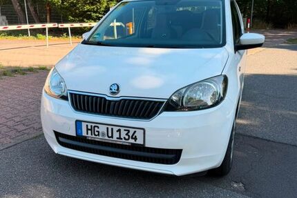Skoda Citigo 131.223 km 4.490 &euro; Neu-Isenburg 63263