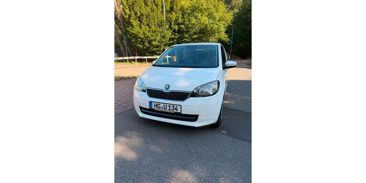Skoda Citigo 131.223 km 4.490 &euro; Neu-Isenburg 63263
