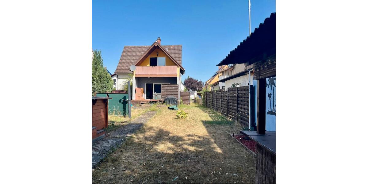 Einfamilienhaus Bürstadt - 350.000&euro; | Angebot:27256072
