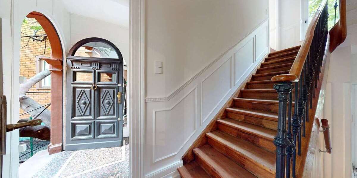 Einfamilienhaus Frankfurt am Main Innenstadt 2 - 6 Zimmer, 180 m&sup2;, 4.400.000&euro; | Angebot:25466598