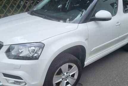 Skoda Yeti 249.125 km 5.999 &euro; Bensheim 64625