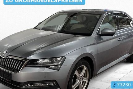 Skoda Superb 116.925 km 19.190 &euro; Frankfurt 60596