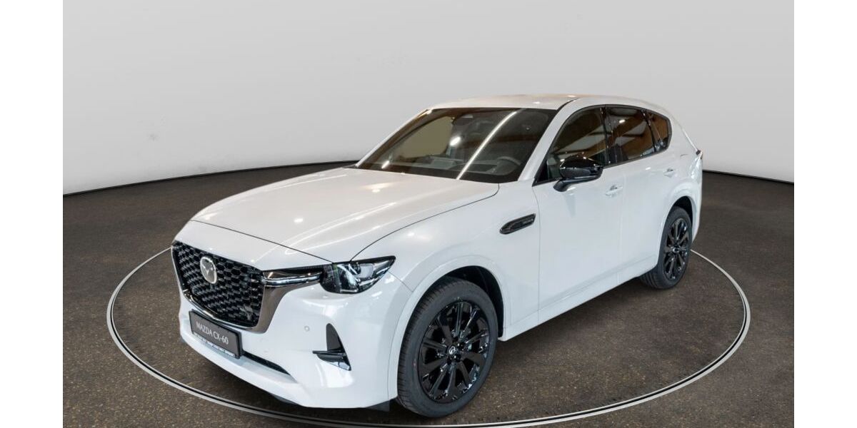 Mazda CX-60 3.000 km 56.490 &euro; Heppenheim 64646