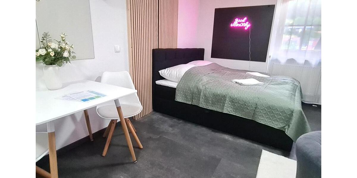 Terrassenwohnung Heppenheim (Bergstraße) - 1 Zimmer, 30 m&sup2;, 500&euro; | Angebot:26521800