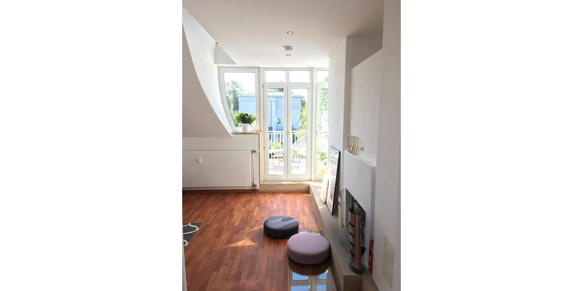 Maisonettenwohnung Frankfurt am Main Sachsenhausen Süd - 3 Zimmer, 78 m&sup2;, 575.000&euro; | Angebot:26614001