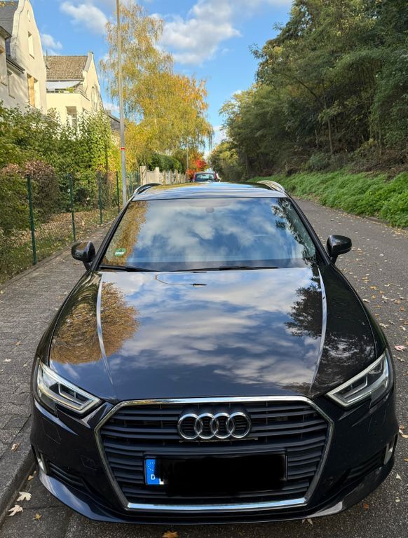 Audi A3 128.000 km 14.800 € Mainz 55130
