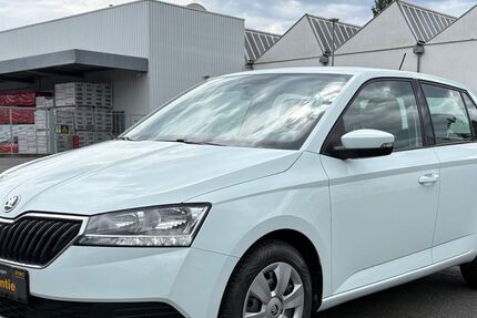 Skoda Fabia 135.000 km 6.890 &euro; Frankfurt 60386