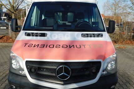 Mercedes-Benz Sprinter 244.500 km 14.990 &euro; Groß-Gerau OT Berkach 64521