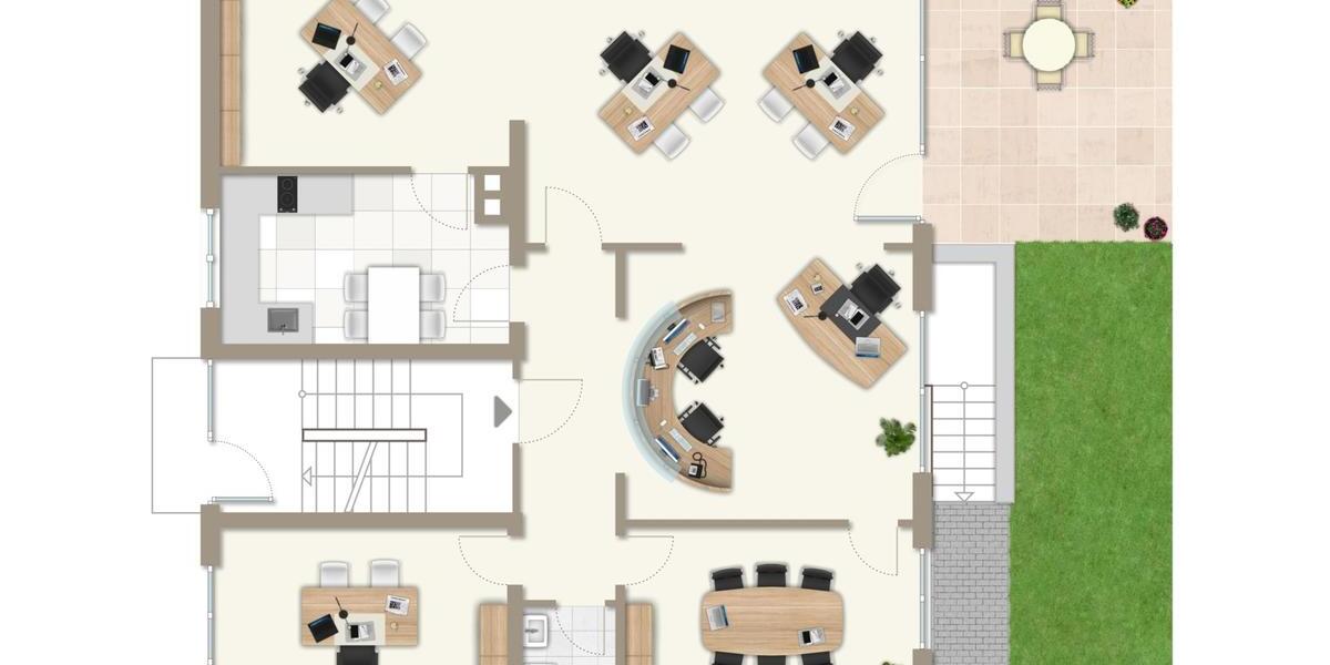 Gewerbeobjekt Groß-Zimmern Zimmern - 850&euro; | Angebot:24870351