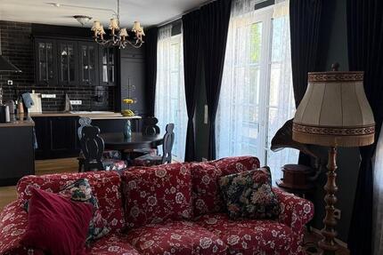 Traumhafte möblierte Penthouse Wohnung - Neubau