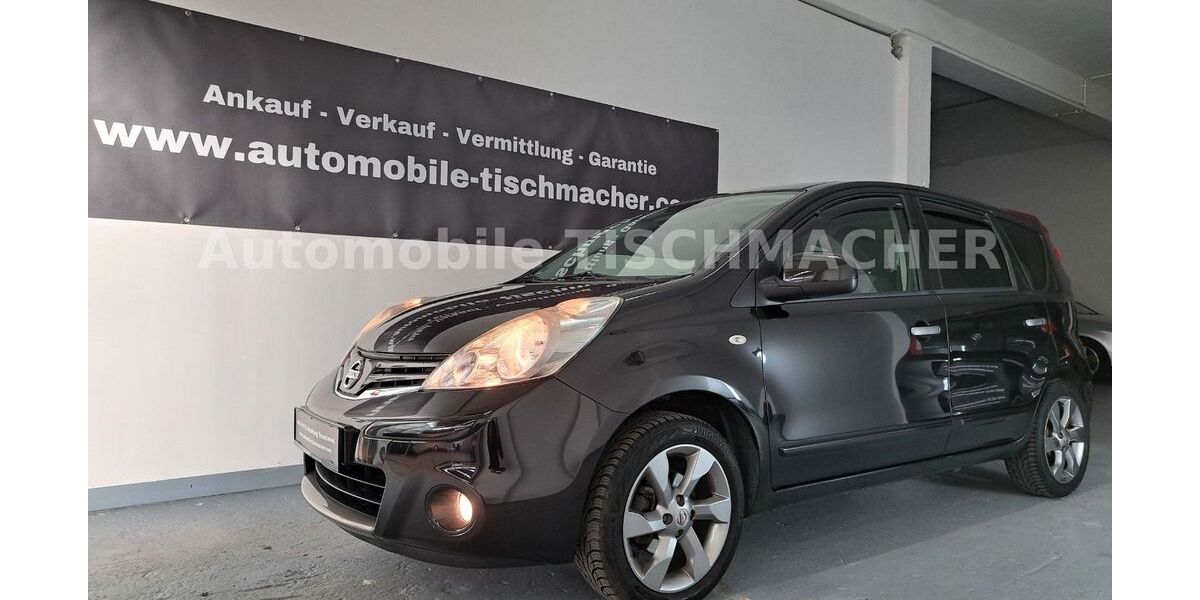 Nissan Note 128.242 km 5.995 &euro; Fürth 64658