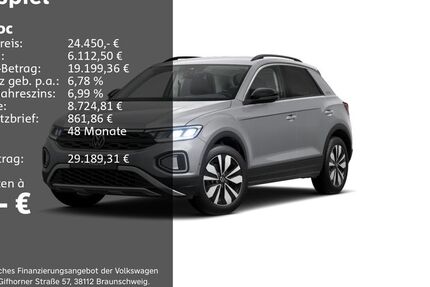 VW T-Roc 12.877 km 24.450 &euro; Groß-Umstadt 64823