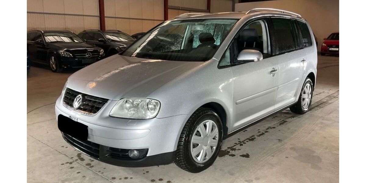 VW Touran 186.000 km 1.200 &euro; Heusenstamm 63150