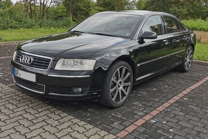 Audi A8 206.000 km 10.700 &euro; Rodgau 63110