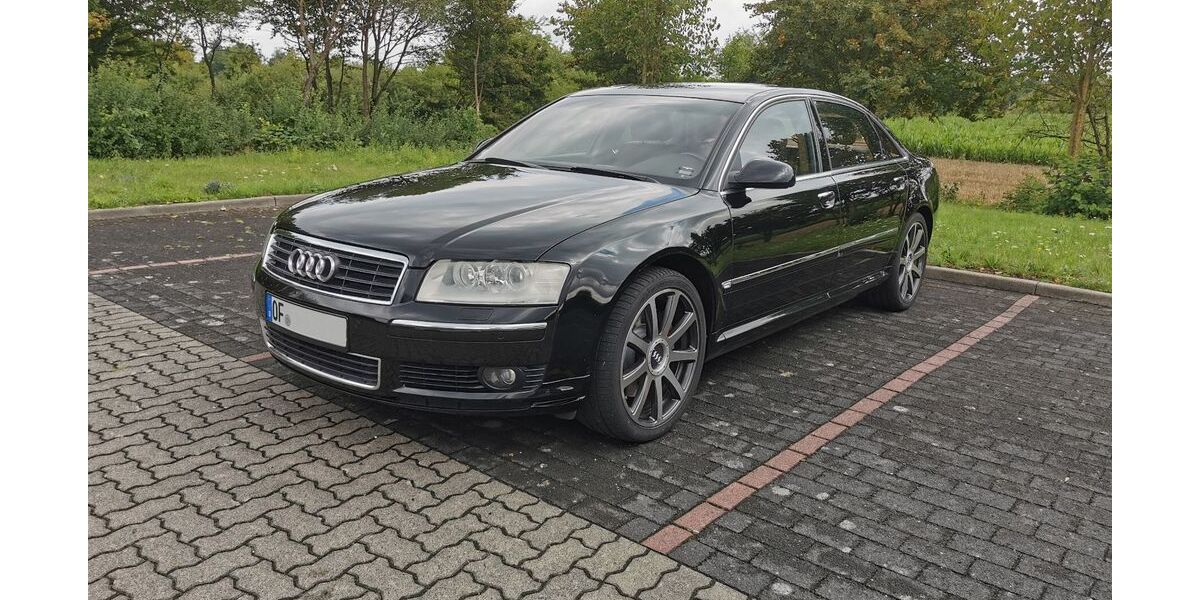 Audi A8 206.000 km 10.700 &euro; Rodgau 63110