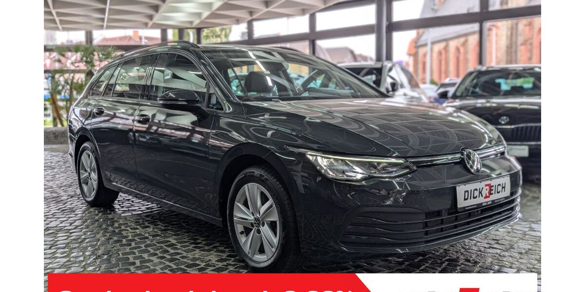 VW Golf 18.300 km 19.980 &euro; Dieburg 64807