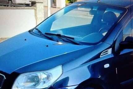 Chevrolet Aveo 197.000 km 1.250 € Darmstadt 64291