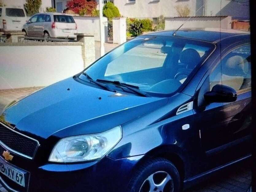 Chevrolet Aveo 197.000 km 1.250 € Darmstadt 64291