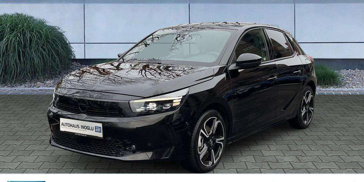 Opel Corsa 13.681 km 20.980 &euro; Rüsselsheim 65428